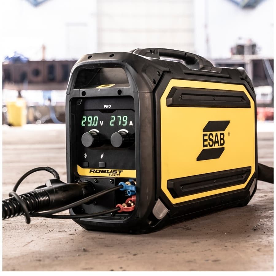 Блок подачи проволоки ESAB Robust Feed Pro