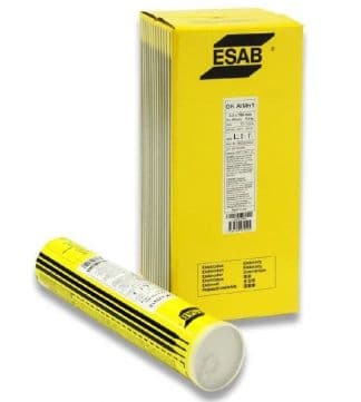 Сварочные электроды ESAB ОК AlMn1 (ранее ESAB OK 96.20)