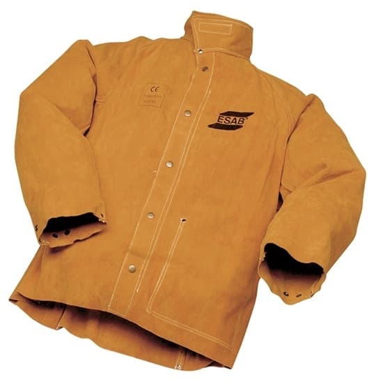 Кожаная куртка сварщика ESAB
