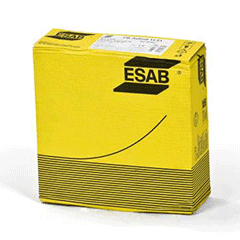 Самозащитная порошковая проволока ESAB Coreshield 71T-8 OS (ранее Coreshield 8)