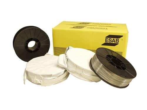 Проволока ESAB для сварки чугуна Nicore 55