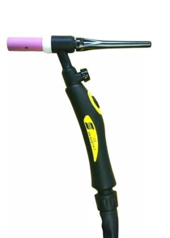 Сварочные горелки ESAB серии ET 17 для TIG сварки