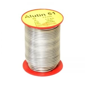 Припой Castolin Alutin 51