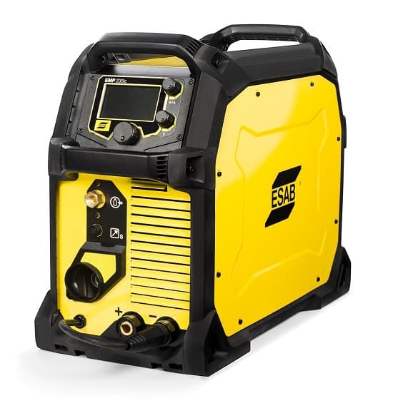 ESAB REBEL EMP 320ic (MIG/MAG, MMA,TIG)