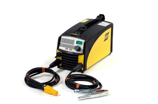 ESAB Caddy Arc 151i/201i