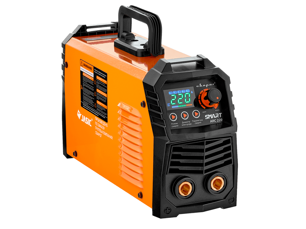 Сварочный инвертор Сварог REAL SMART ARC 220 (Z28403)