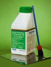 Травильная паста Avesta GreenOne 120 для нержавеющей стали, 2,4кг.