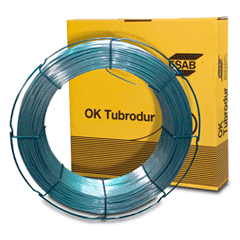 Порошковая проволока ESAB EWAC S-834 SR (ранее OK Tubrodur 12Cr S/ранее OK Tubrodur 15.72S)