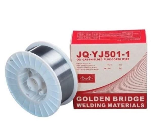Порошковая проволока JQ.YJ501–1 (Golden Bridge)