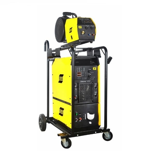 Сварочный полуавтомат ESAB Transmig 500DP (380В) с импульсным режимом