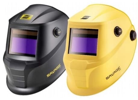 Сварочная маска ESAB хамелеон SAVAGE A40, 9–13 DIN.