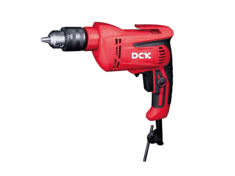 Дрель DCK KJZ06–13, 710Вт ,ЗВП, реверс