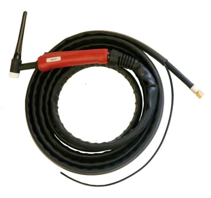 Горелка TIG 17 140A (35%), M12x1, 8m