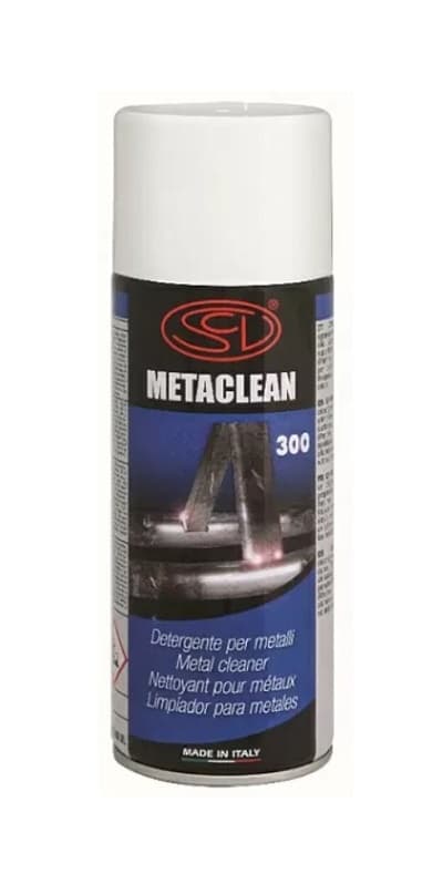 Очиститель (2-я Фаза), Siliconi Metaclean​​​. Цена за шт. с НДС.