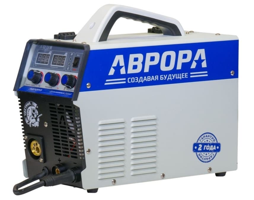 Инверторный сварочный полуавтомат АВРОРА Динамика 2000