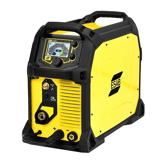 ESAB REBEL EMP 255ic (MIG/MAG+MMA+TIG lift)
