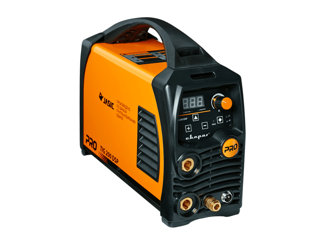 Сварочный инвертор Сварог PRO TIG 200 DSP (W207)