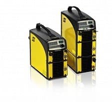 Аппарат для аргонодуговой сварки ESAB Caddy Tig 2200i AC/DC