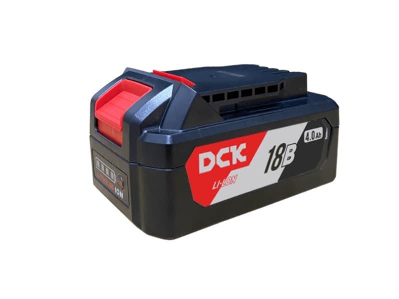 Аккумуляторная батарея DCK FFBL2040, 18В*4 А/ч, Li-ion