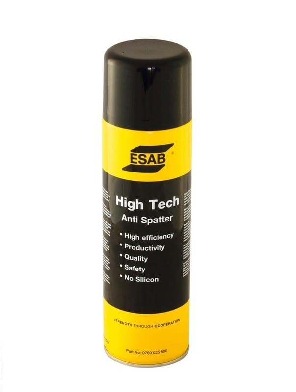 Спрей антипригарный против прилипания брызг ESAB High-Tech (Швеция), 400мл