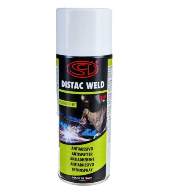 Спрей антипригарный Siliconi Distac Weld (Италия), 400мл