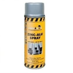 Цинк-алюминиевый спрей ZINC-ALU SPRAY CHAMAELEON (Германия)