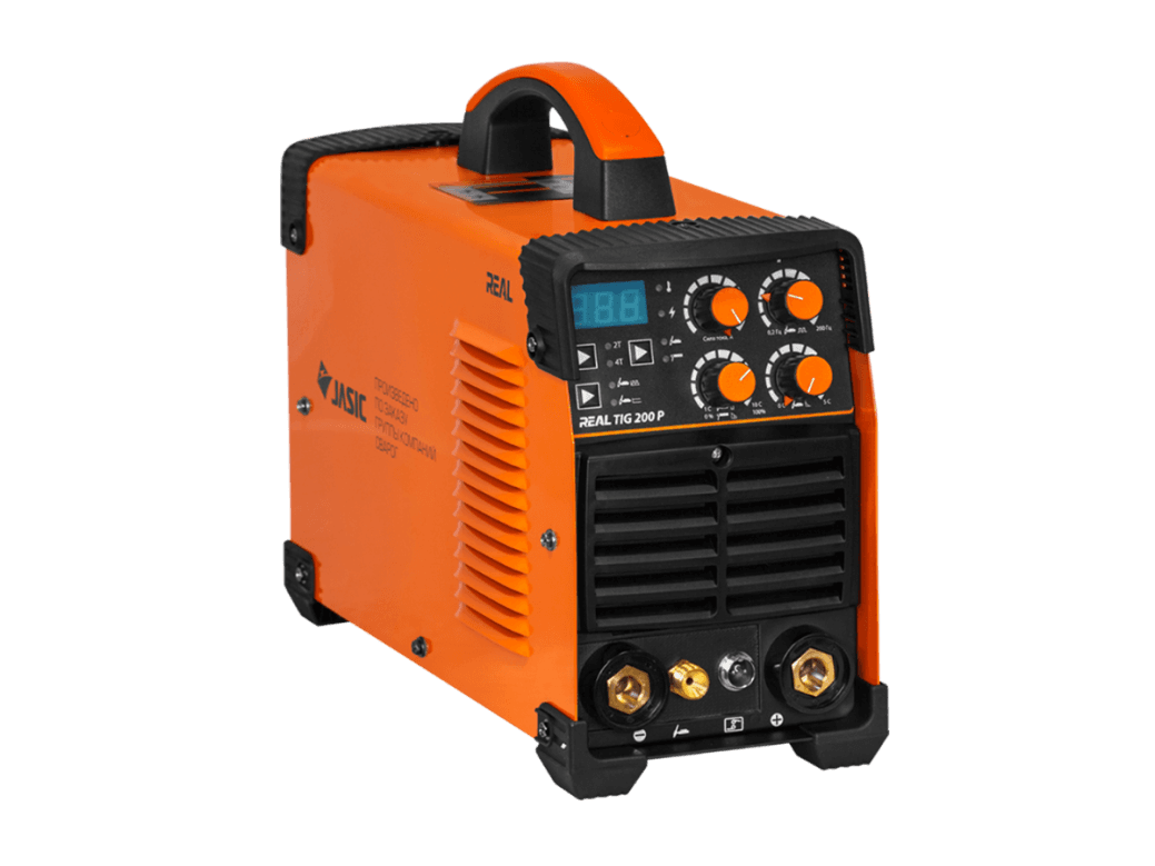 Сварочный инвертор Сварог REAL TIG 200 P (W224)
