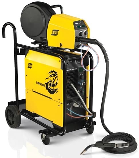 ESAB WARRIOR 400i/500i CC/CV