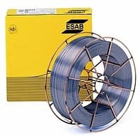 Сварочная проволока ESAB, OK Aristorod 12.63