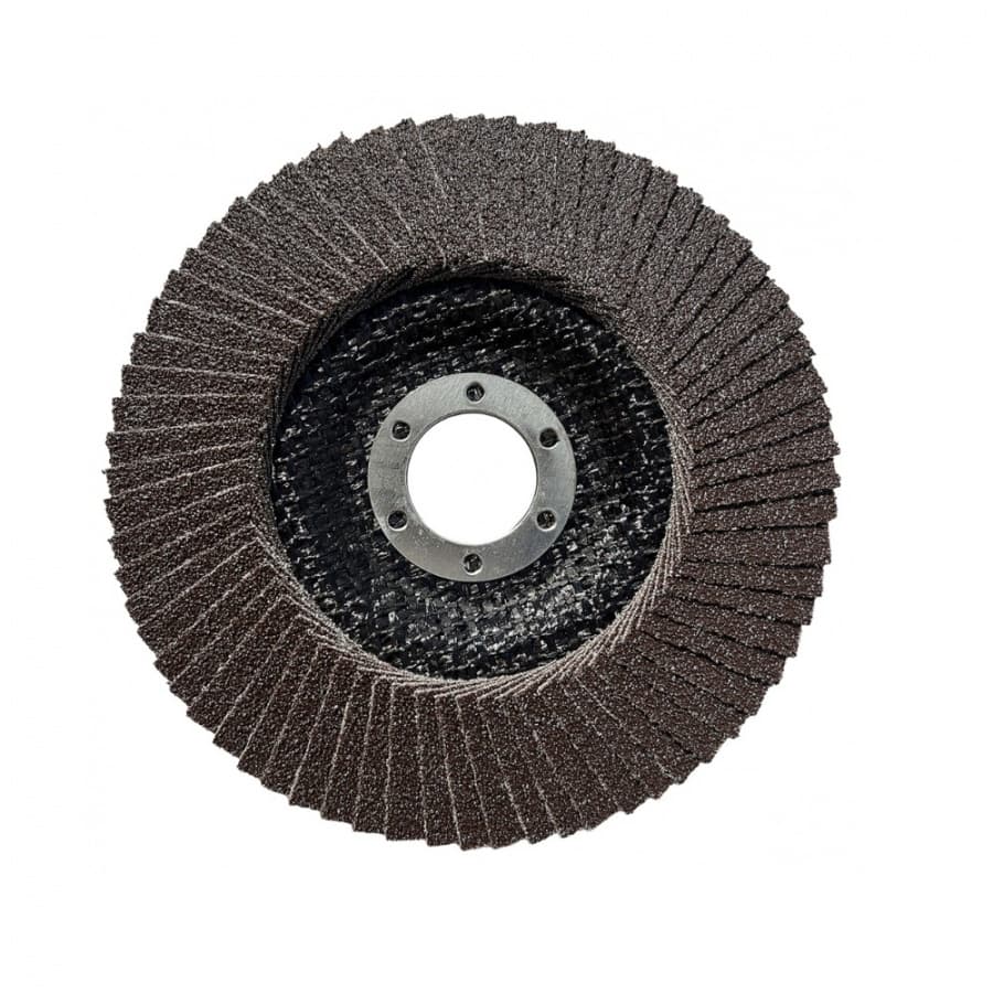 Круг Лепестковый Торцевой ABRAFLEX КЛТ 125 Х 22 P40