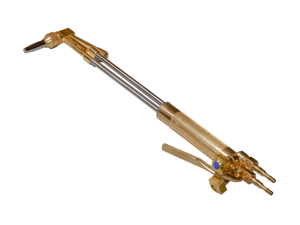 Газовый резак PЗ 62–3F (тип HARRIS)