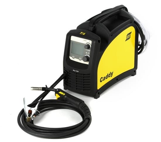 ESAB Caddy Mig C200i
