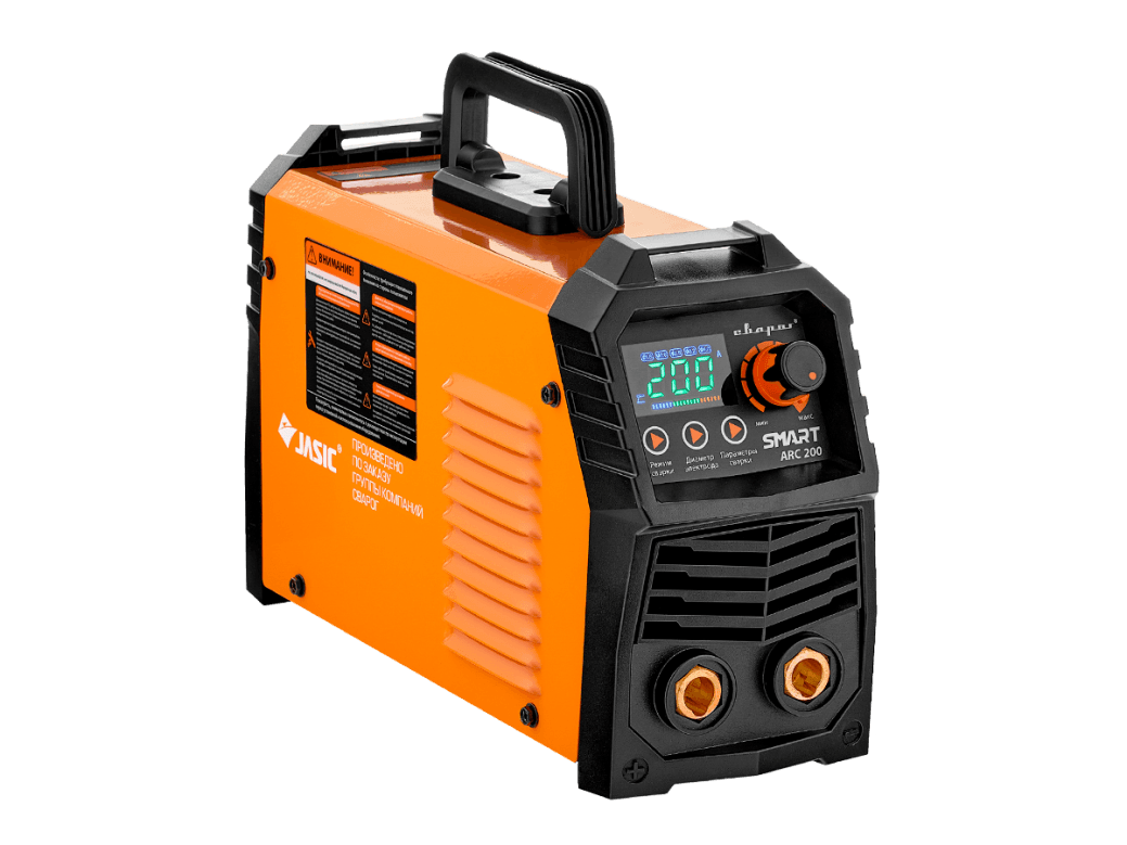 Сварочный инвертор Сварог REAL SMART ARC 200 (Z28303)