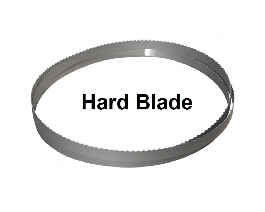 Биметаллическое ленточное полотно HARD BLADE