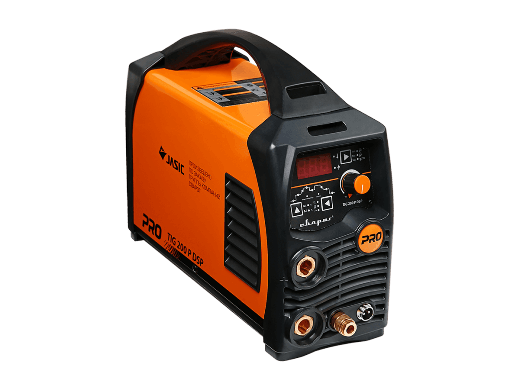 Сварочный инвертор Сварог PRO TIG 200 P DSP (W212)