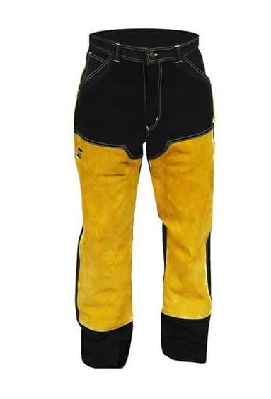 ESAB Proban Welding Trousers Кожаные брюки сварщика