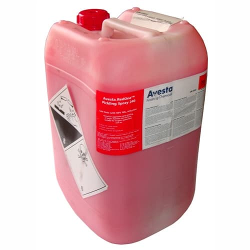 Травильный спрей Avesta RedOne Pickling Spray 240, 30л