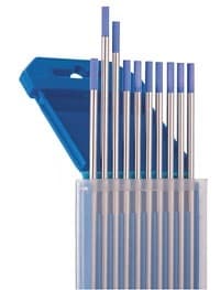 Электрод вольфрамовый лантанированный WL-20 d=3,0mm, L=175mm (Синий)