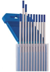 Электрод вольфрамовый WY-20 d=1,6mm, L=175mm (Темно-синий)