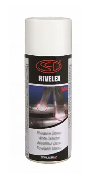 Проявитель (3-я Фаза) Siliconi Rivelex. Цена за шт. с НДС.