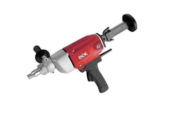 Дрель алмазного сверления DCK KZZ02–160