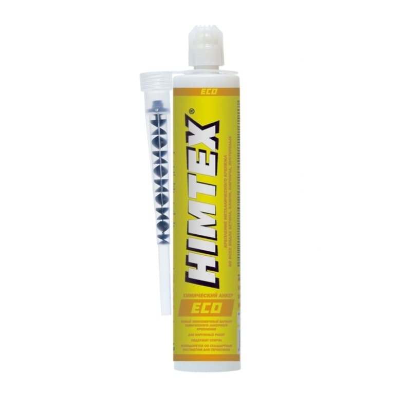 Химический анкер HIMTEX ECO (300 ml) для любого бетона,кирпича