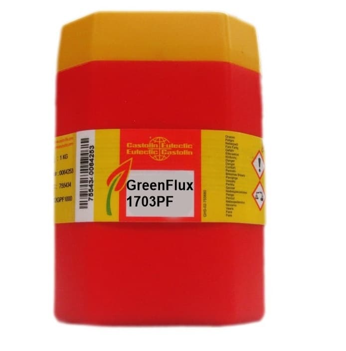 Флюс Castolin GreenFLux 1703 FP