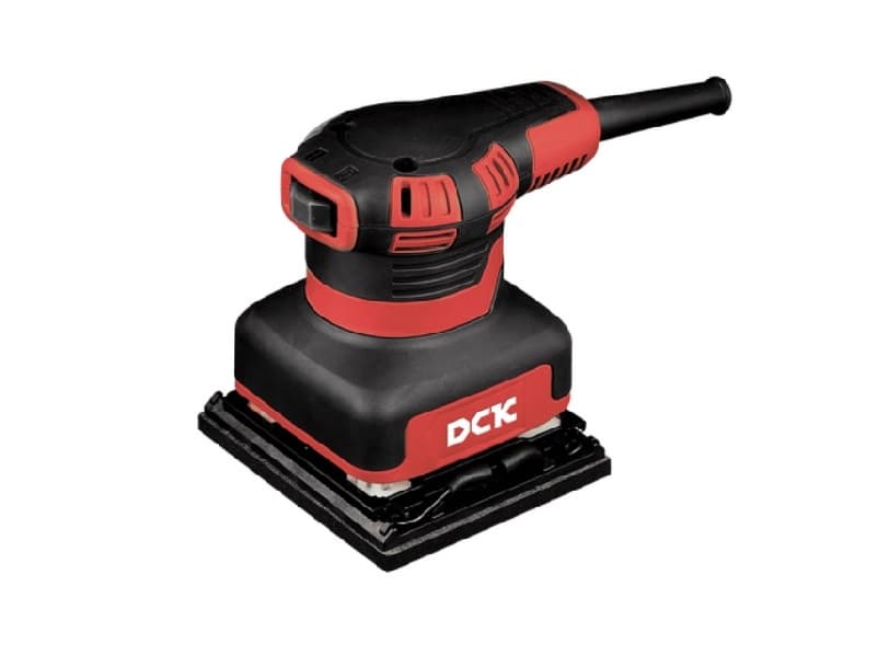 Вибрационная шлифмашина DCK KSB04–100