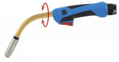 Горелка TBi XP 463 Expert (Germany)
