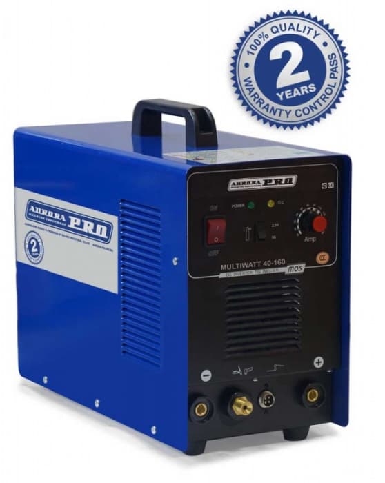 Универсальный инвертор для резки и сварки AuroraPRO MULTIWATT 40-160 (Plasma+MMA+TIG)