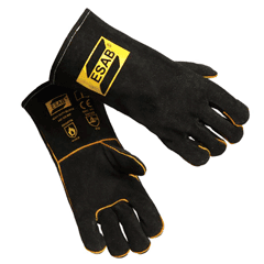 Краги сварочные ESAB Heavy Duty Black (Швеция)