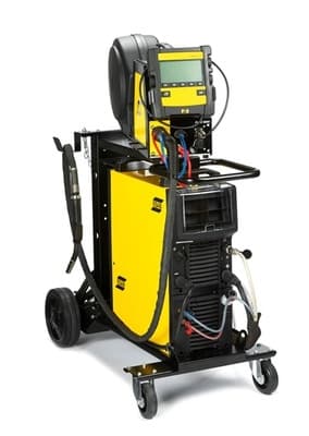 ESAB Aristo Mig 4004i Pulse