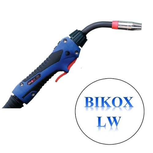Сварочная горелка Abicor Binzel ABIMIG AT 355 LW с поворотным гусаком