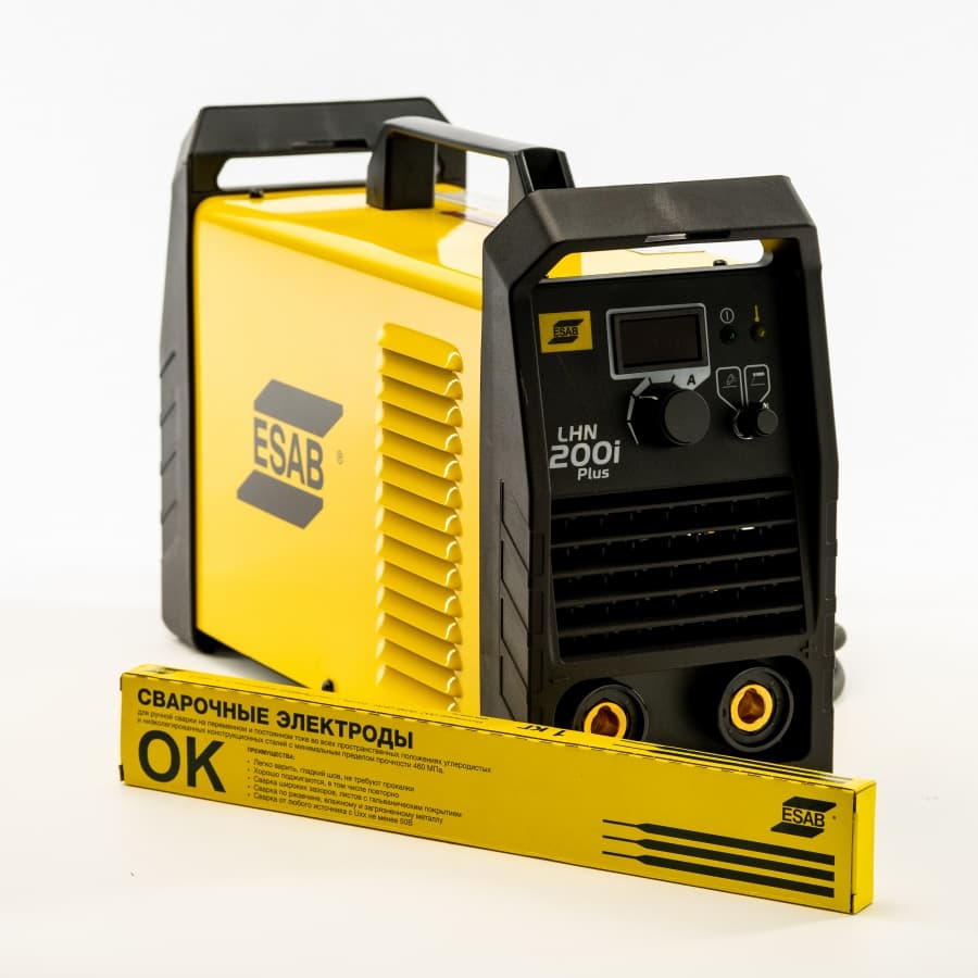 Сварочный интвертор ESAB LHN 200i Plus